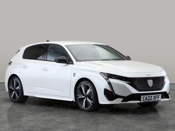 Peugeot 308 1.2 PureTech GT EAT (130 ps) - SPEED LIMIT RECOG - PARK SENSORS 