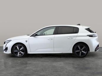 Peugeot 308 1.2 PureTech GT EAT (130 ps) - SPEED LIMIT RECOG - PARK SENSORS 