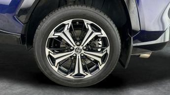 Toyota RAV4 2.5 VVT 18.1kWh Dynamic Plug-in CVT 4WD (306 ps) - BLIND SPOT AS