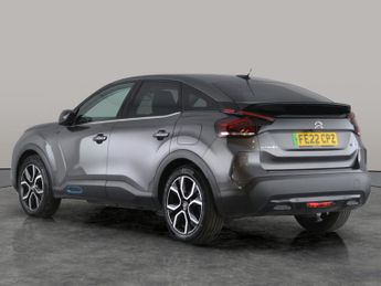 Citroen e-C4 50kWh Shine Plus (7.4kW Charger) (136 ps) - REVERSE CAM - NAV