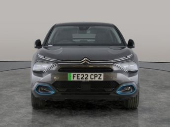 Citroen e-C4 50kWh Shine Plus (7.4kW Charger) (136 ps) - REVERSE CAM - NAV