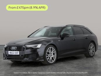 Audi A6 40 TFSI Black Edition S Tronic [Tech Pack] - CARPLAY - PARK ASSI