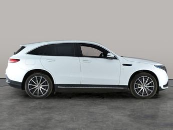 Mercedes-Benz EQC EQC 400 80kWh AMG Line 4MATIC (408 ps) - HEATED LEATHER - LANE D