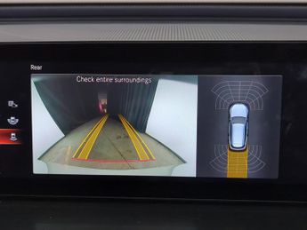 Mercedes-Benz EQC EQC 400 80kWh AMG Line 4MATIC (408 ps) - HEATED LEATHER - LANE D