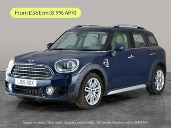MINI Countryman 1.5 Cooper Exclusive Steptronic (136 ps) - CARPLAY - LED - REVER