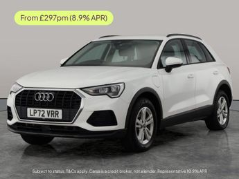 Audi Q3 1.4 TFSIe 45 Technik Plug-in S Tronic 13kWh (245 ps) - DRIVING M