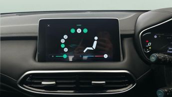 MG Mg Hs 1.5 T-GDI Excite DCT (162 ps) - BLIND SPOT ASSIST - LANE DEPARTU