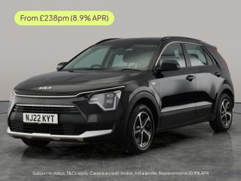 Kia Niro 1.6h GDi 2 DCT (139 bhp) - CRUISE - AIR CON - PARK SENSORS