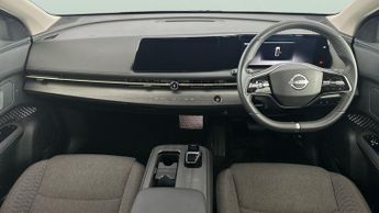 Nissan Ariya 63kWh Engage 7.4kW Charger (217 ps) - CRUISE - SPEED LIMIT RECOG