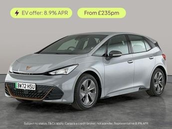 Cupra Born 58kWh V1 (204 ps) - ISOFIX - DAYTIME RUNNING LIGHTS