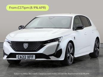 Peugeot 308 1.2 PureTech GT EAT (130 ps) - SPEED LIMIT RECOG - PARK SENSORS 