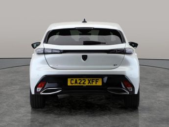 Peugeot 308 1.2 PureTech GT EAT (130 ps) - SPEED LIMIT RECOG - PARK SENSORS 