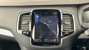 Volvo XC90 2.0 D5 PowerPulse R-Design 4WD (235 ps) - PARK ASSIST - LED - HE