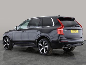 Volvo XC90 2.0 D5 PowerPulse R-Design 4WD (235 ps) - PARK ASSIST - LED - HE