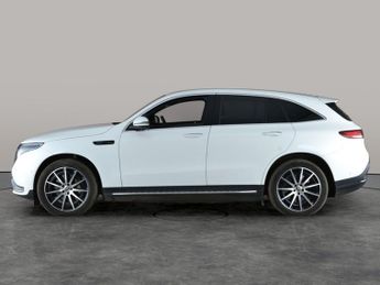 Mercedes-Benz EQC EQC 400 80kWh AMG Line 4MATIC (408 ps) - HEATED LEATHER - LANE D