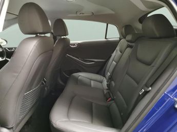 Hyundai Ioniq 1.6 h-GDi Premium SE DCT (141 ps) - REVERSE CAM - NAV - HEATED S