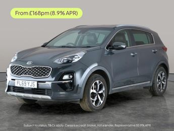 Kia Sportage 1.6 GDi Platinum Edition (130 bhp) - LED - REVERSE CAM - NAV