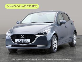 Mazda 2 1.5 SKYACTIV-G MHEV GT Sport Nav (90 ps) - HEATED SEATS - LANE D