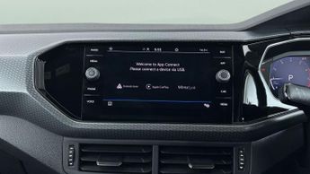 Volkswagen T-cross 1.0 TSI R-Line DSG (110 ps) - BLIND SPOT ASSIST - BLUETOOTH - DI