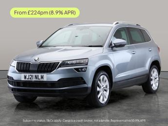 Skoda Karoq 1.5 TSI ACT SE L DSG (150 ps) - KEYLESS START - AUTO HEADLIGHTS 