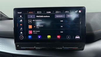 Cupra Born 58kWh V1 (204 ps) - ISOFIX - DAYTIME RUNNING LIGHTS