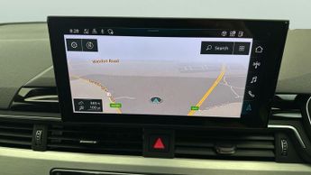 Audi A4 2.0 TFSI 35 S line S Tronic (150 ps) - BLUETOOTH - DRIVING MODES