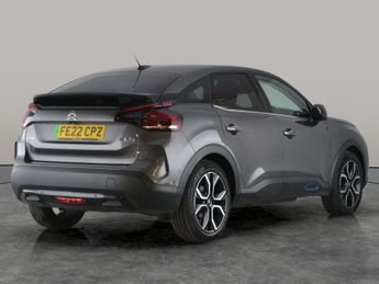 Citroen e-C4 50kWh Shine Plus (7.4kW Charger) (136 ps) - REVERSE CAM - NAV