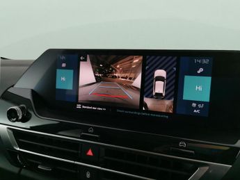 Citroen e-C4 50kWh Shine Plus (7.4kW Charger) (136 ps) - REVERSE CAM - NAV