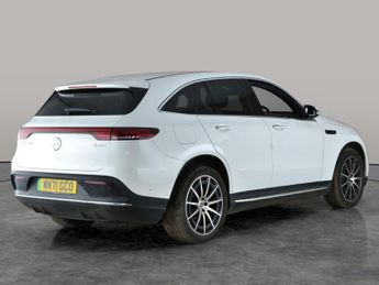 Mercedes-Benz EQC EQC 400 80kWh AMG Line 4MATIC (408 ps) - HEATED LEATHER - LANE D
