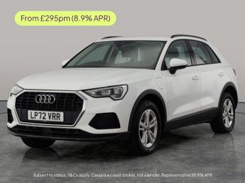Audi Q3 1.4 TFSIe 45 Technik Plug-in S Tronic 13kWh (245 ps) - DRIVING M