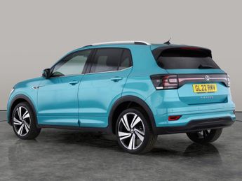 Volkswagen T-cross 1.0 TSI R-Line DSG (110 ps) - BLIND SPOT ASSIST - BLUETOOTH - DI