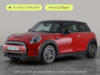 Mini Electric Hatch Cooper SE 32.6kWh Level 2 (184 ps) - 17IN ALLOYS - ADAPT CRUISE 