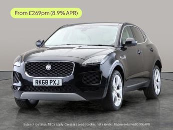 Jaguar E-PACE 2.0 P300 HSE AWD (300 ps) - PARK ASSIST - LED - REVERSE CAM
