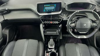 Peugeot E-2008 50kWh GT (136 ps) - BLIND SPOT ASSIST - LANE DEPARTURE  - BLUETO