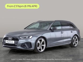 Audi A4 2.0 TDI 35 Black Edition S Tronic (163 ps) - BLUETOOTH - DRIVING