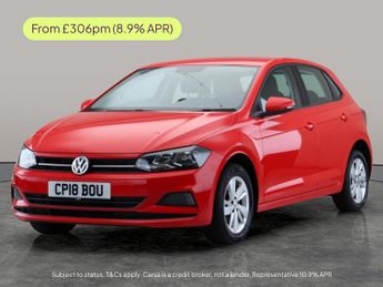 Volkswagen Polo 1.0 TSI SE (95 ps) - ISOFIX - ELECTRIC WINDOWS - START/STOP