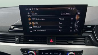 Audi A4 2.0 TFSI 35 S line S Tronic (150 ps) - BLUETOOTH - DRIVING MODES