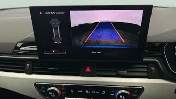 Audi A4 2.0 TFSI 35 S line S Tronic (150 ps) - BLUETOOTH - DRIVING MODES