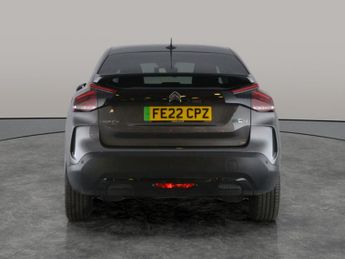 Citroen e-C4 50kWh Shine Plus (7.4kW Charger) (136 ps) - REVERSE CAM - NAV