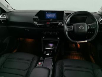 Citroen e-C4 50kWh Shine Plus (7.4kW Charger) (136 ps) - REVERSE CAM - NAV