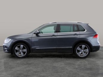 Volkswagen Tiguan 1.5 TSI EVO Match DSG (150 ps) - DAB - PRIVACY GLASS - USB AUDIO