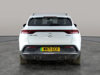 Mercedes-Benz EQC EQC 400 80kWh AMG Line 4MATIC (408 ps) - HEATED LEATHER - LANE D