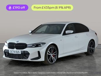 BMW 320 2.0 320i M Sport (184 ps) - ACTIVE LANE ASSIST - DRIVING ASSISTA