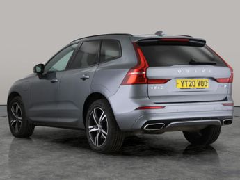 Volvo XC60 2.0h T8 Twin Engine 11.6kWh R-Design Plug-in AWD (390 ps) - SENS