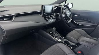 Toyota Corolla 1.8 VVT-h GPF Design CVT (122 ps) - HEATED SEATS - LANE DEPARTUR