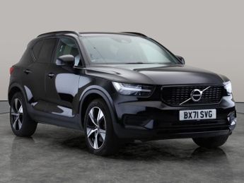 Volvo XC40 1.5h T4 Recharge 10.7kWh R-Design Plug-in (211 ps) - CLIMATE CON