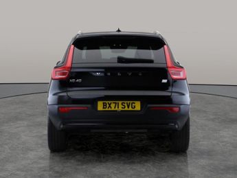 Volvo XC40 1.5h T4 Recharge 10.7kWh R-Design Plug-in (211 ps) - CLIMATE CON