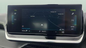 Peugeot E-2008 50kWh GT (136 ps) - BLIND SPOT ASSIST - LANE DEPARTURE  - BLUETO