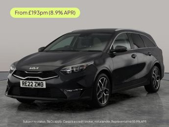 Kia Ceed 1.5 T-GDi 3 Sportswagon (158 bhp) - CRUISE - 17IN ALLOYS - AIR C