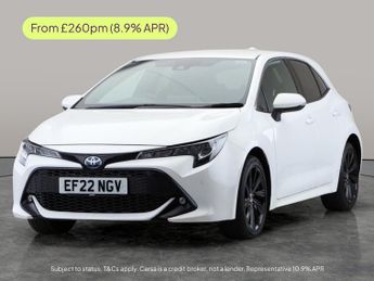 Toyota Corolla 1.8 VVT-h GPF Design CVT (122 ps) - HEATED SEATS - LANE DEPARTUR